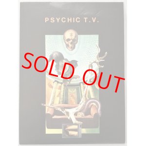 画像: PSYCHIC TV & THE TEMPLE OV PSYCHIC YOUTH　Roman P.