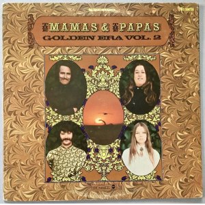 画像: THE MAMAS & THE PAPAS GOLDEN ERA VOL.2