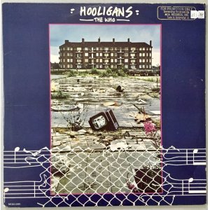 画像: THE WHO　Hooligans
