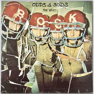 画像: THE WHO　Odds & Sods