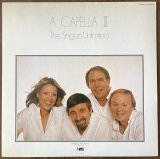 画像: シンガーズ・アンリミテッド　ア・カペラIII