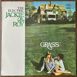 画像: ジャッキー＆ロイ　ボーカル・デュエット・グループ NO.１（GRASS）