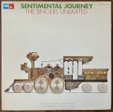 画像: シンガーズ・アンリミテッド　センチメンタル・ジャーニー