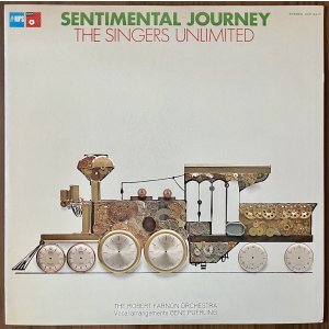 画像: シンガーズ・アンリミテッド　センチメンタル・ジャーニー