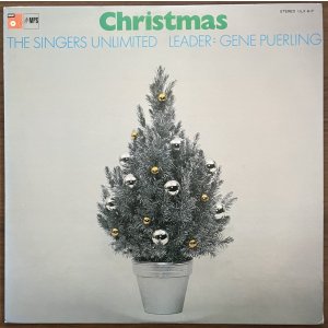 画像: シンガーズ・アンリミテッド　クリスマス