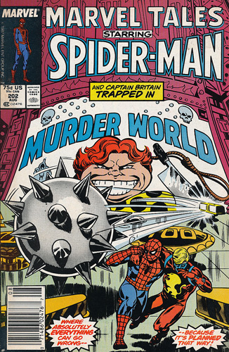 画像1: Marvel Tales starring Spider-Man Vol.1 No.202