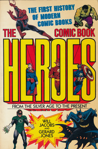 画像1: The Comic Book Heroes