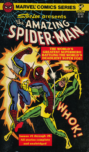 画像1: Stan Lee presents the AMAZING SPIDER-MAN
