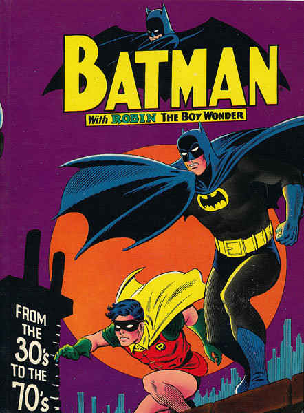 画像1: BATMAN: From The 30's To The 70's