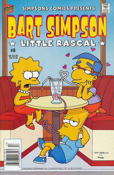 画像1: Bart Simpson #8