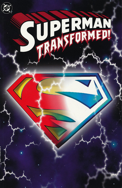 画像1: Superman: Transformed!