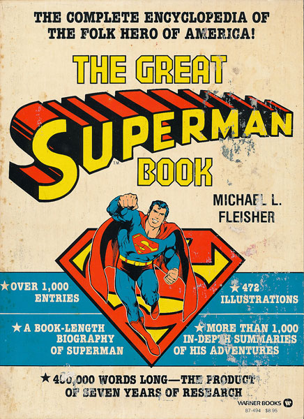 画像1: The Great Superman Book