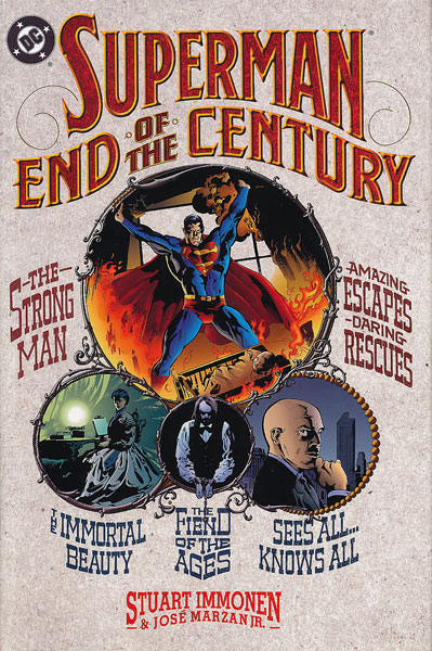 画像1: Superman: End of the Century