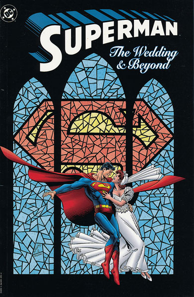 画像1: Superman: The Wedding & Beyond