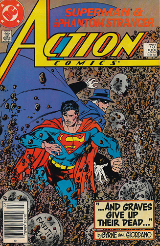 画像1: Action Comics #585