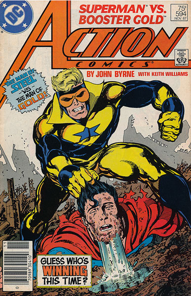 画像1: Action Comics #594