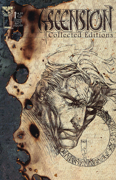 画像1: Ascension Collected Editions Vol.1 #1