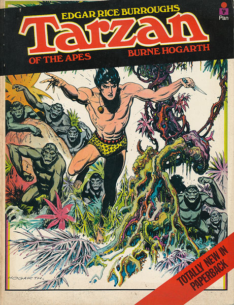 画像1: Tarzan of the Apes
