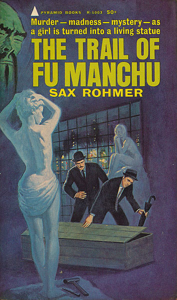 画像1: Sax Rohmer/ The Trial of Fu Manchu