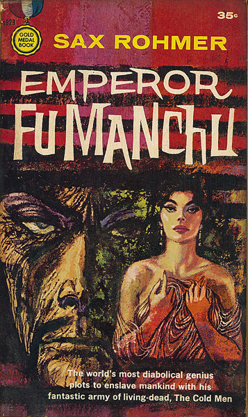 画像1: Sax Rohmer/ Emperor Fu Manchu