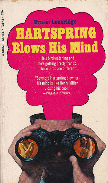 画像1: Ernest Lockridge/ Hartspring Blows His Mind