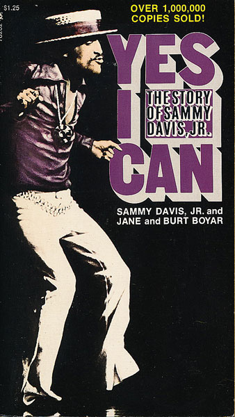 画像1: Sammy Davis, Jr.（サミー・デイヴィス・ジュニア）/ Yes I Can
