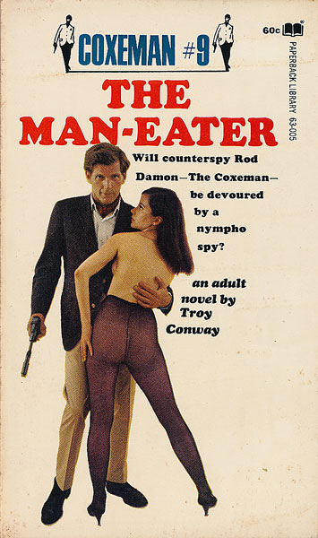 画像1: Troy Conway/ Coxeman #9　The Man-Eater