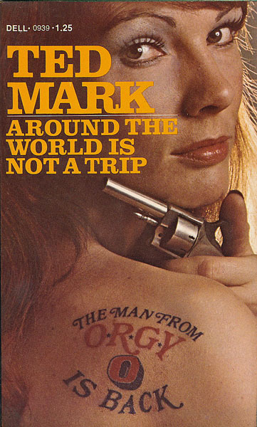 画像1: Ted Mark/ Around the World is Not a Trip