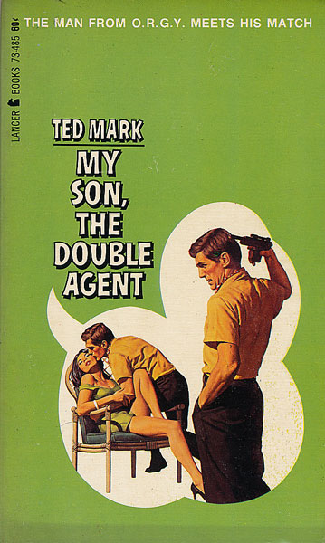 画像1: Ted Mark/ My Son, the Double Agent