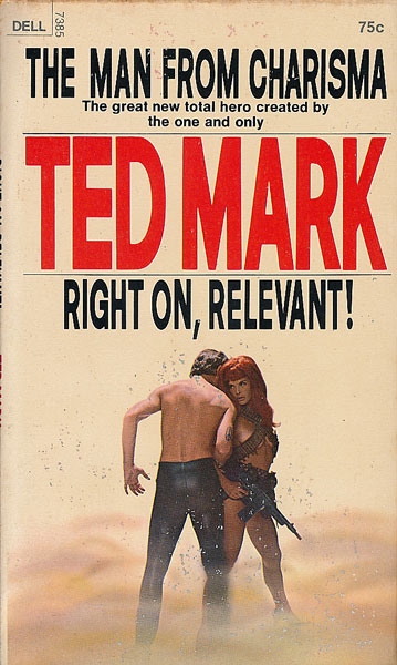 画像1: Ted Mark/ Right on, Relevant!