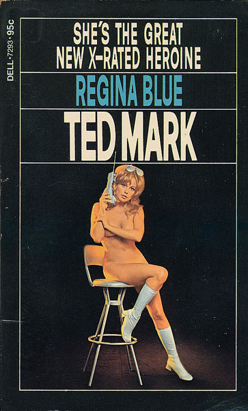 画像1: Ted Mark/ Regina Blue