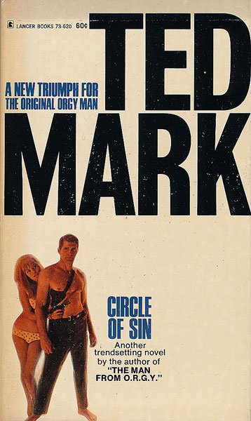 画像1: Ted Mark/ Circle of Sin