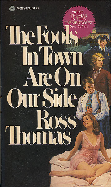 画像1: Ross Thomas/ The Fools in Town are on Our Side