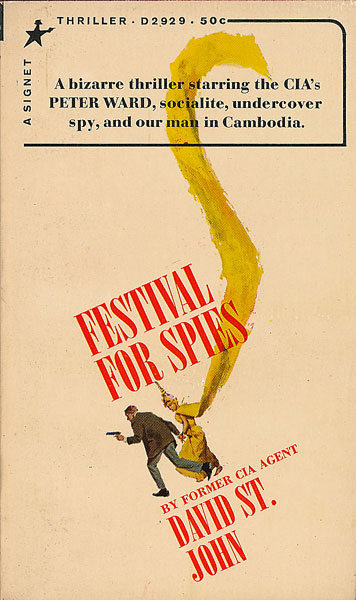 画像1: David St. John/ Festival for Spies