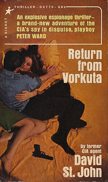 画像1: David St. John/ Return from Vorkuta