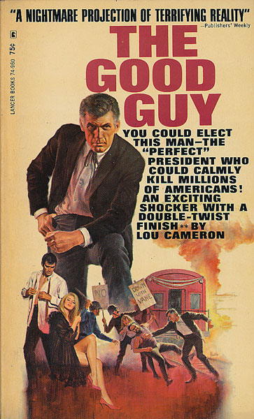 画像1: Lou Cameron/ The Good Guy