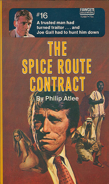 画像1: Philip Atlee/ The Spice Route Contract