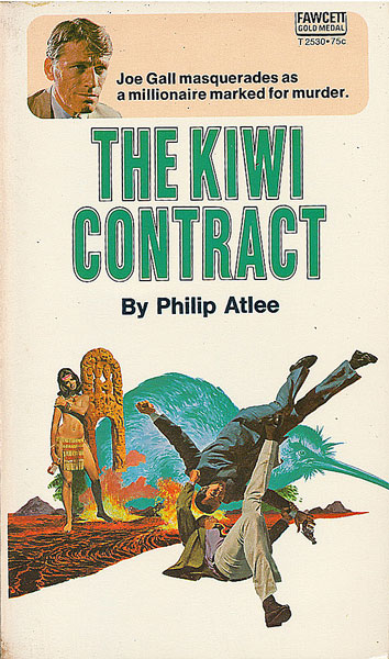 画像1: Philip Atlee/ The Kiwi Contract