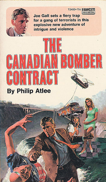 画像1: Philip Atlee/ The Canadian Bomber Contract