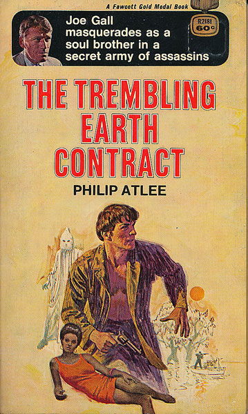 画像1: Philip Atlee/ The Trembling Earth Contract