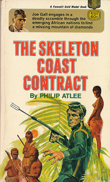 画像1: Philip Atlee/ The Skeleton Coast Contract