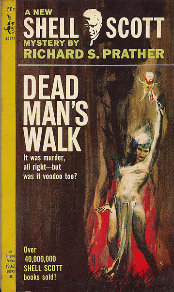 画像1: Richard S. Prather/ Dead Man's Walk