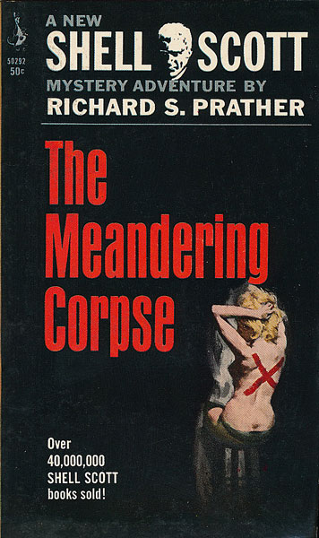 画像1: Richard S. Prather/ The Meandering Corpse