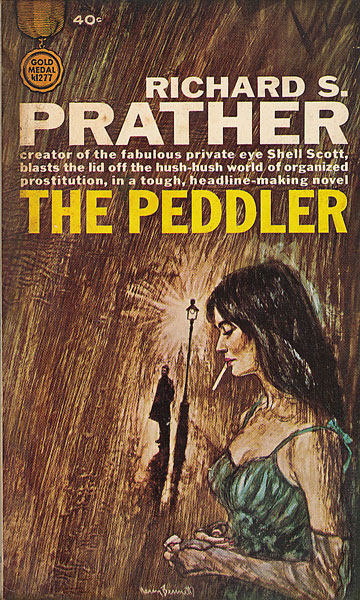 画像1: Richard S. Prather/ The Peddler