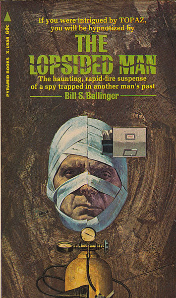 画像1: Bill S. Ballinger/ The Lopsided Man（歪められた男）