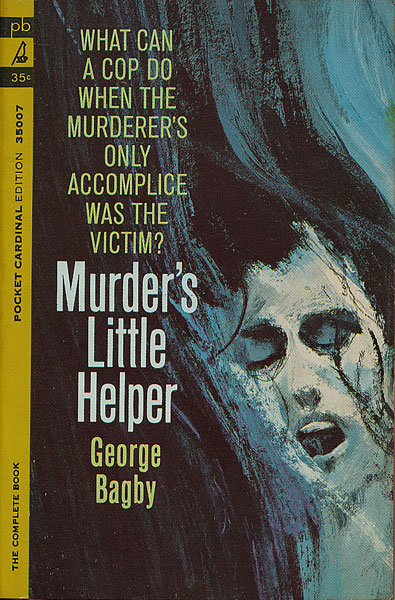 画像1: George Bagby/ Murder's Little Helper