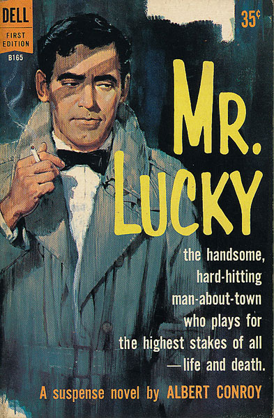 画像1: Albert Conroy/ Mr. Lucky