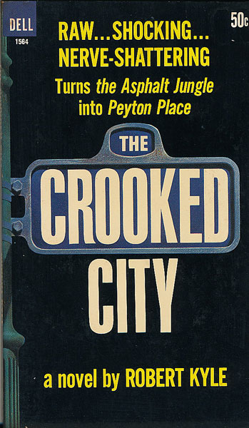画像1: Robert Kyle/ The Crooked City