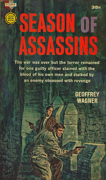 画像1: Geoffrey Wagner/ Season of Assassins