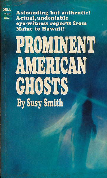 画像1: Prominent American Ghosts